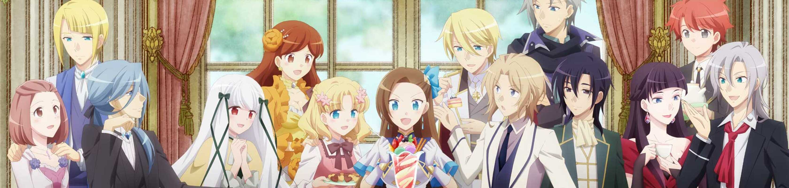 My Next Life as a Villainess: All Routes Lead to Doom! Season 2 banner