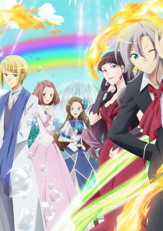 My Next Life as a Villainess: All Routes Lead to Doom! Season 2