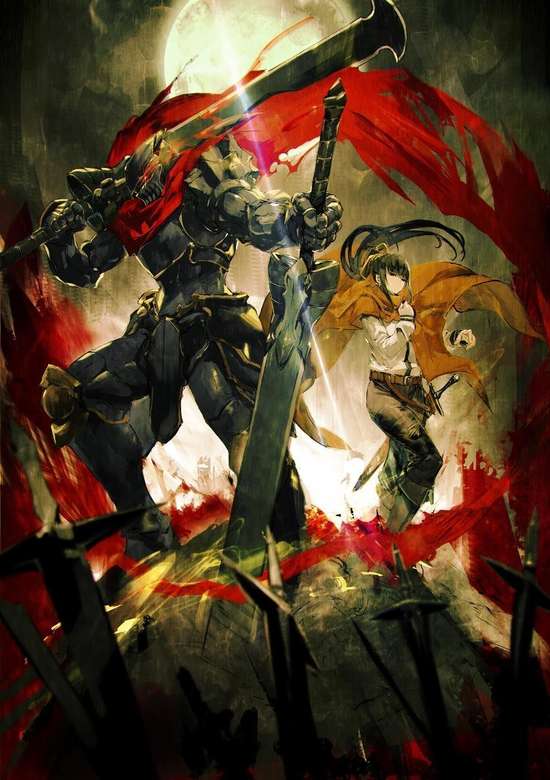 Overlord: The Dark Warrior banner