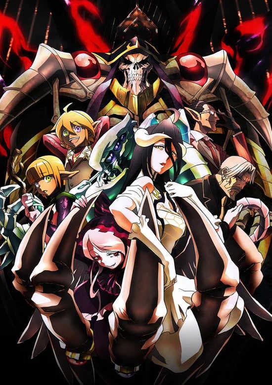 Overlord: Ple Ple Pleiades (OVA) banner