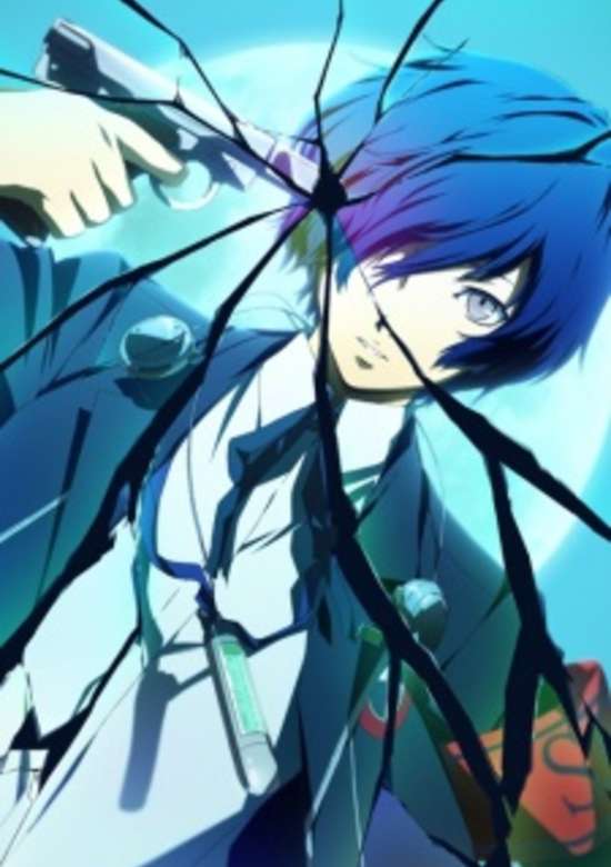 Persona 3 the Movie: #1 Spring of Birth banner