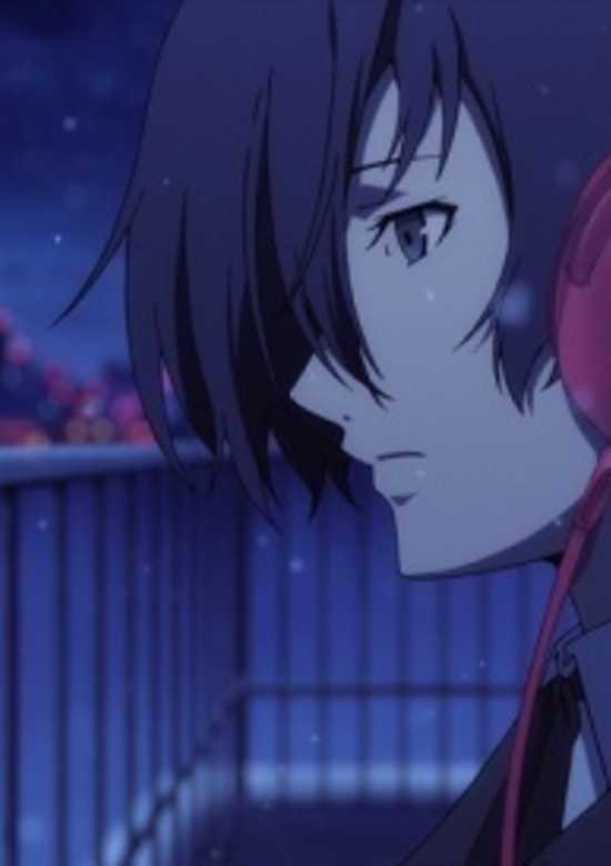 Persona 3 the Movie Meets “Walkman” banner