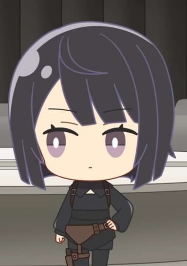 YOUR FORMA: Mini-Anime