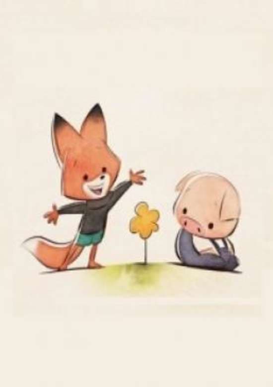 Pig: The Dam Keeper Poems banner