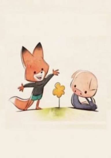 Pig: The Dam Keeper Poems