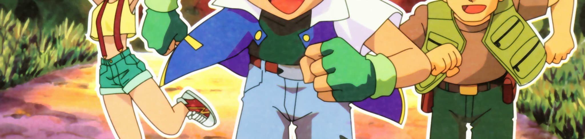 Pokémon banner