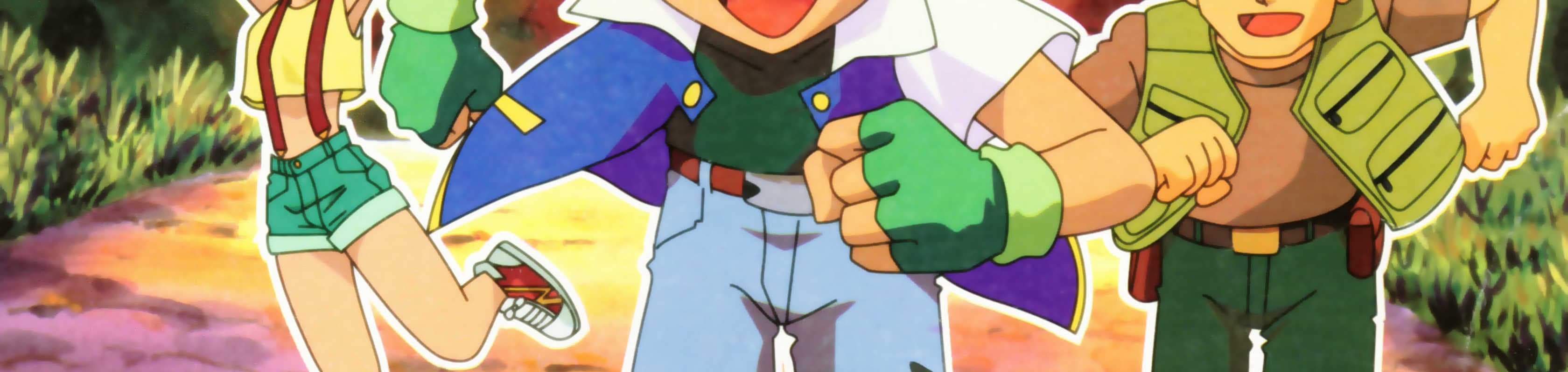Pokémon banner