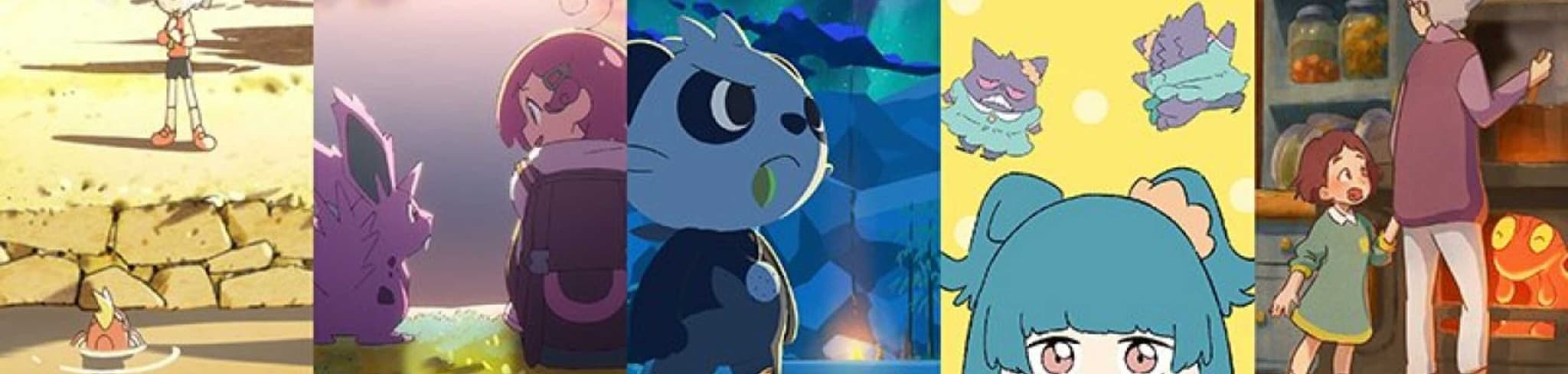 Pokétoon banner