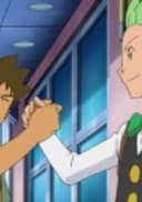Pokemon Best Wishes! Season 2: Decolora Adventure - Dent to Takeshi! Gyarados no Gekirin!!