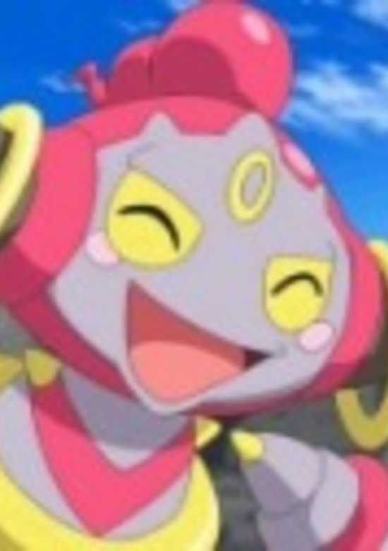 Pokemon: Hoopa banner