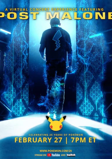Post Malone Virtual Concert Experience!