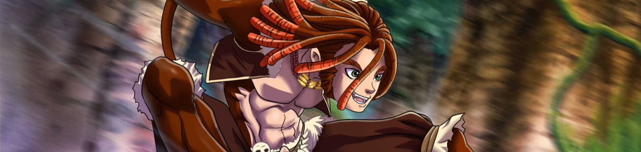 Prince Adventures: Anointed banner