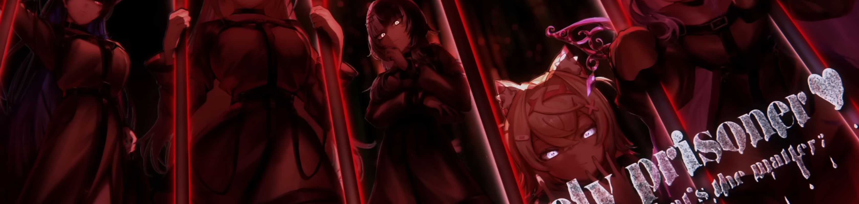 Prisoner banner