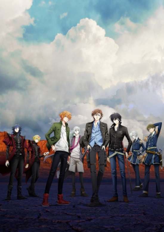 Project Scard: Praeter no Kizu banner