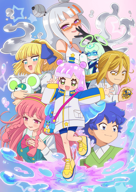 Puniru is a Kawaii Slime Season 2 banner