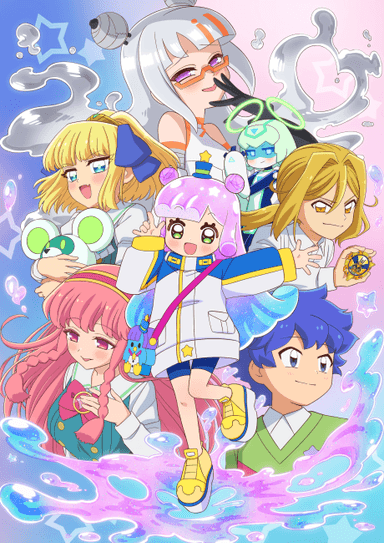 Puniru is a Kawaii Slime Season 2