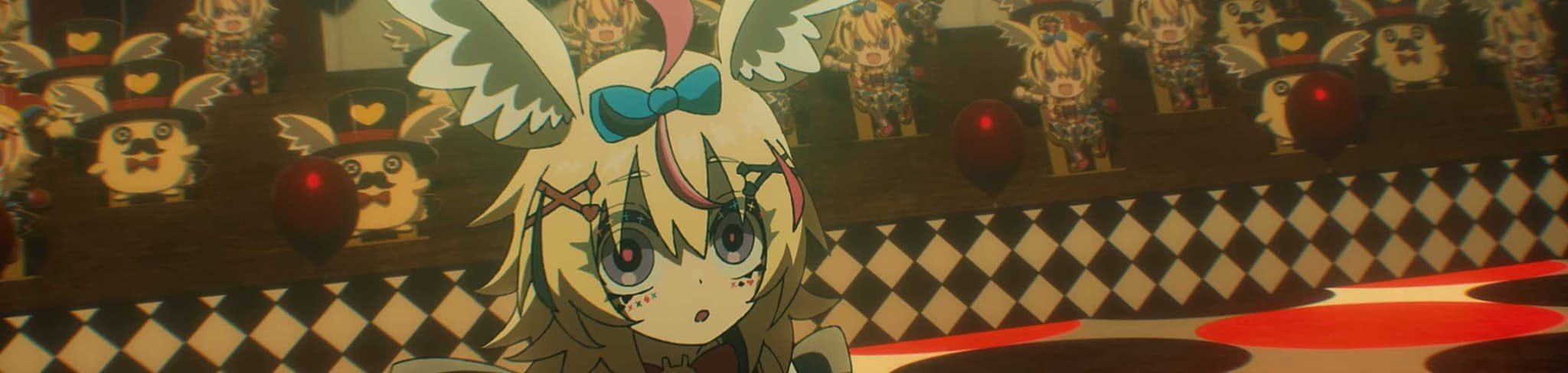 Puppet banner