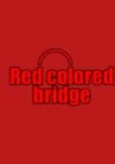 Red Colored Bridge