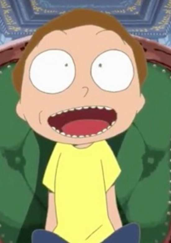 Rick and Morty vs. Genocider