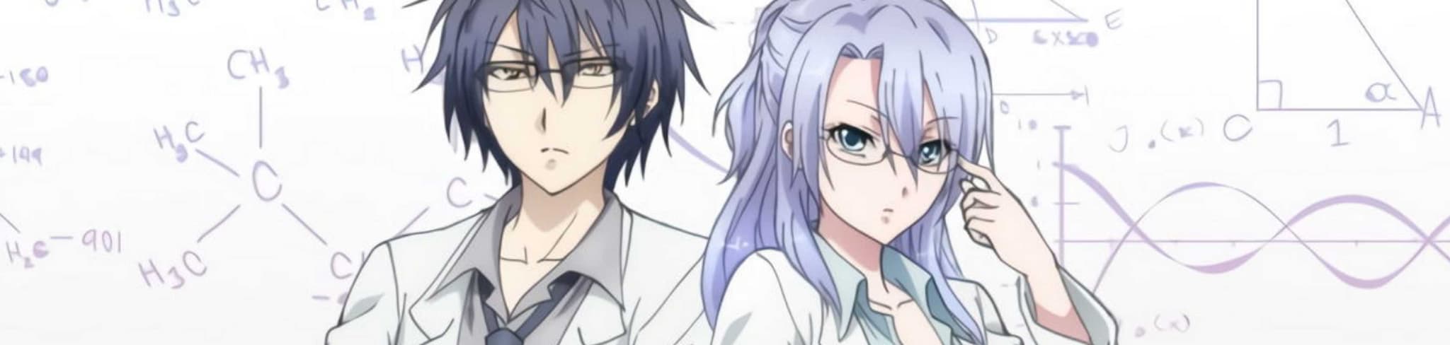 Science Fell in Love, So I Tried to Prove it banner