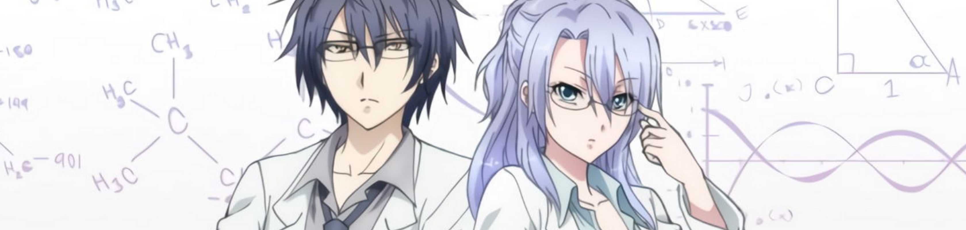 Science Fell in Love, So I Tried to Prove it banner