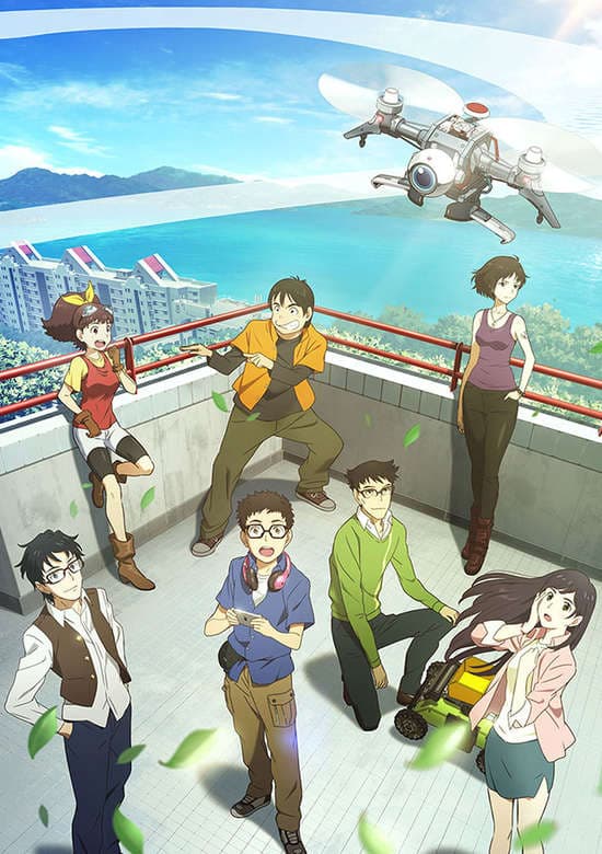 RoboMasters the Animated Series banner