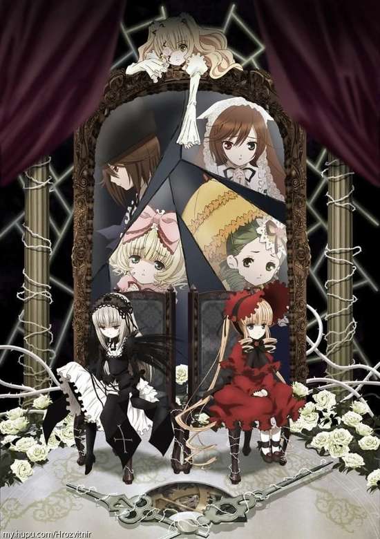 Rozen Maiden: Zurückspulen banner