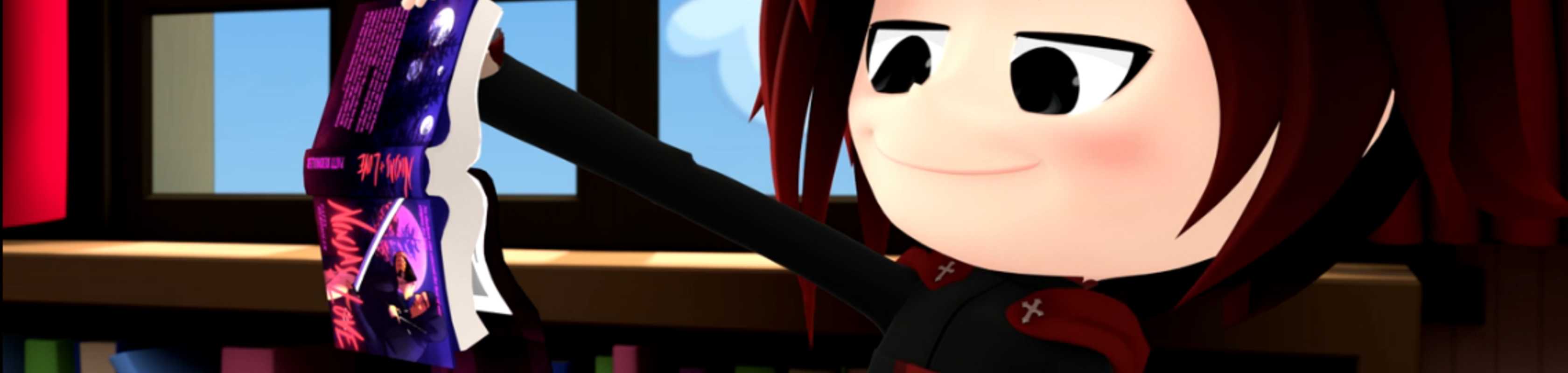 RWBY: Chibi banner