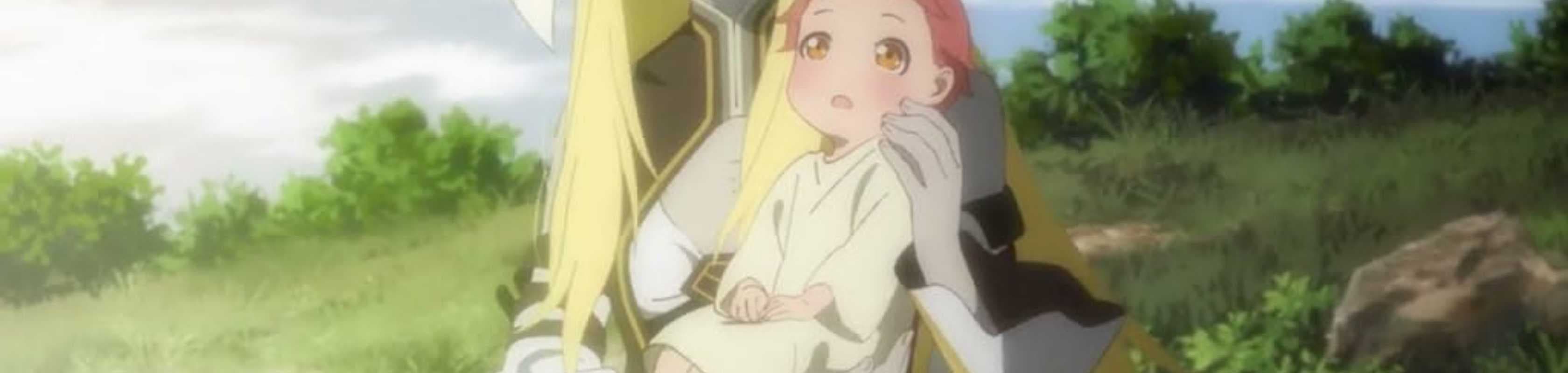 The Faraway Paladin: The Path Taken banner