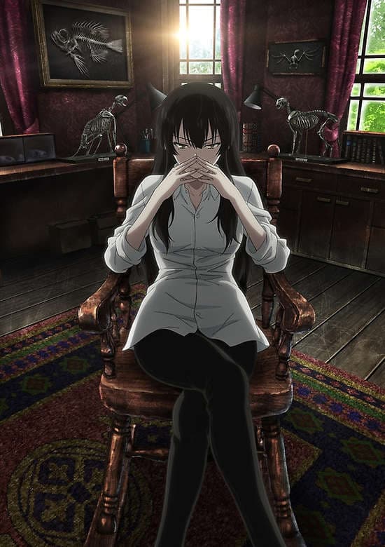 Beautiful Bones -Sakurako's Investigation- banner