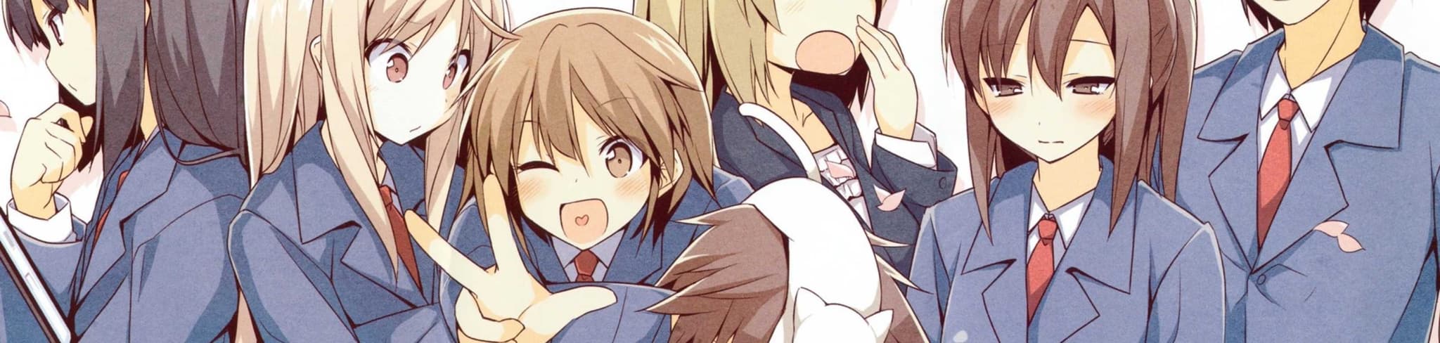 The Pet Girl of Sakurasou banner