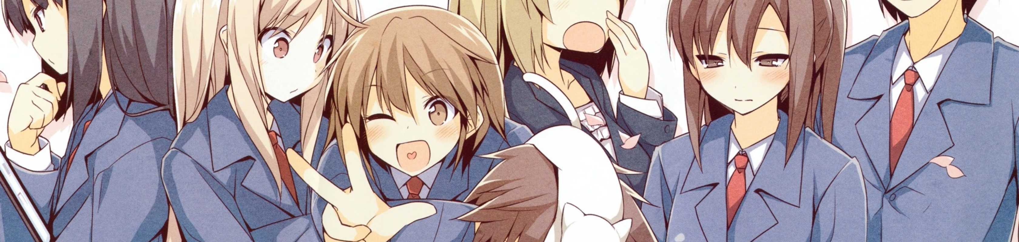 The Pet Girl of Sakurasou banner