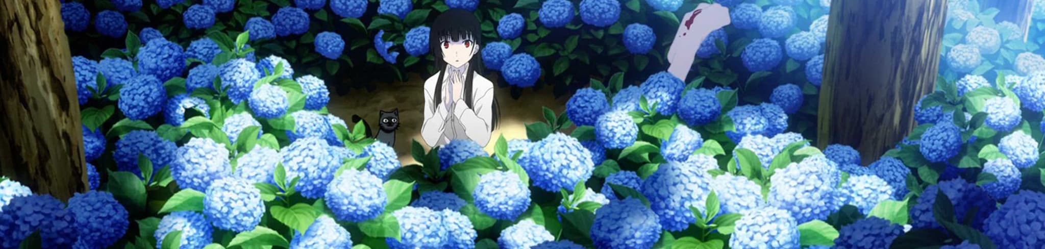 Sankarea: Undying Love banner