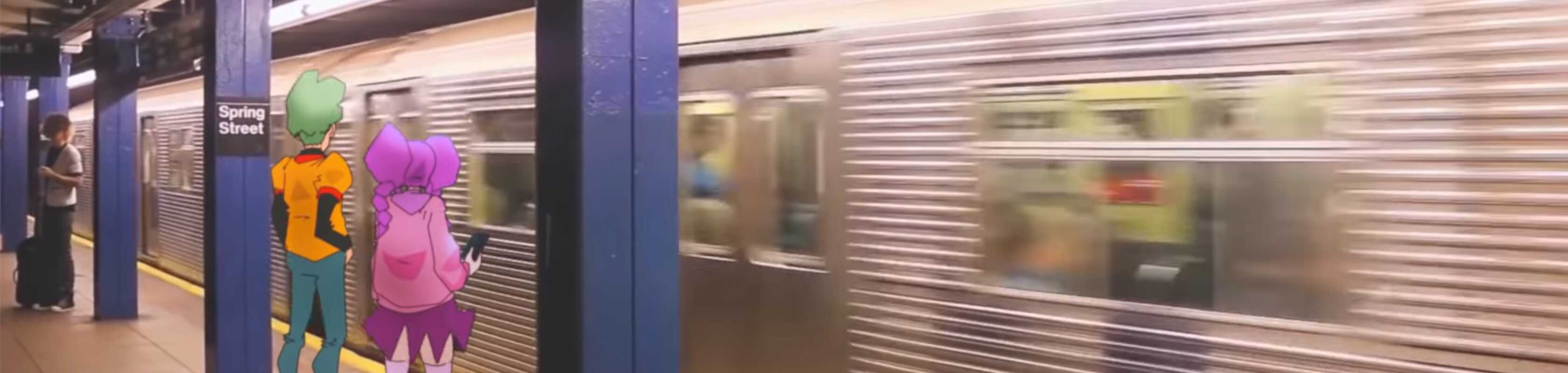 Scottie & Otachan Episode 0 banner