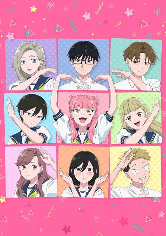 You and I Are Polar Opposites Season 2 banner