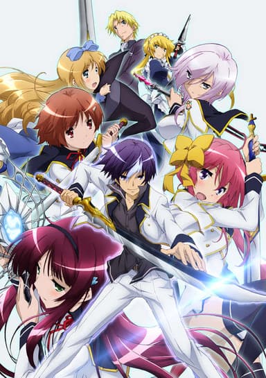 World Break: Aria of Curse for a Holy Swordsman