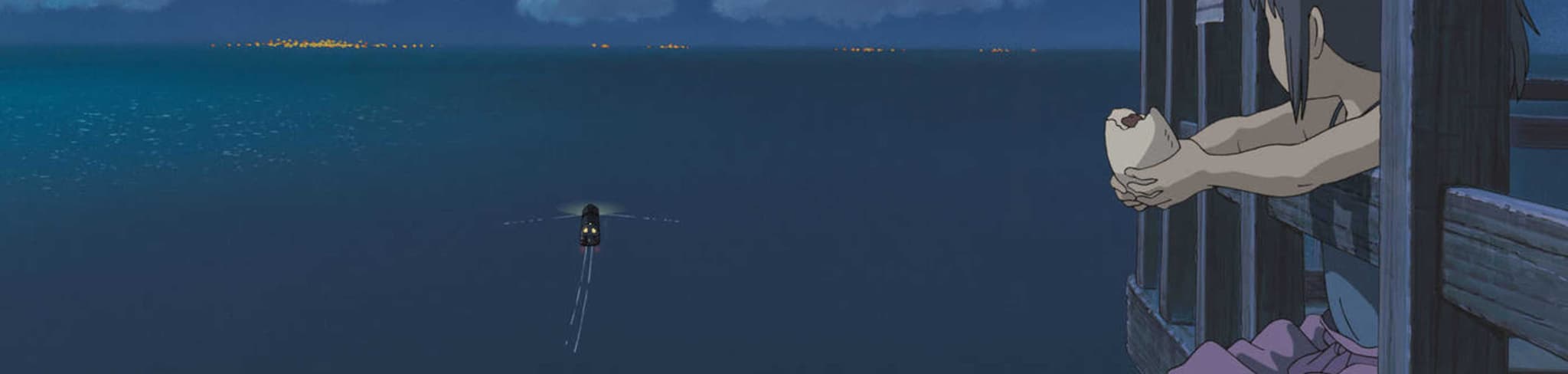 Spirited Away banner