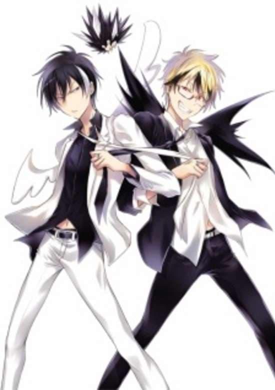 Servamp: Hai ni Mamireta Shoukei - All the world's a stage banner