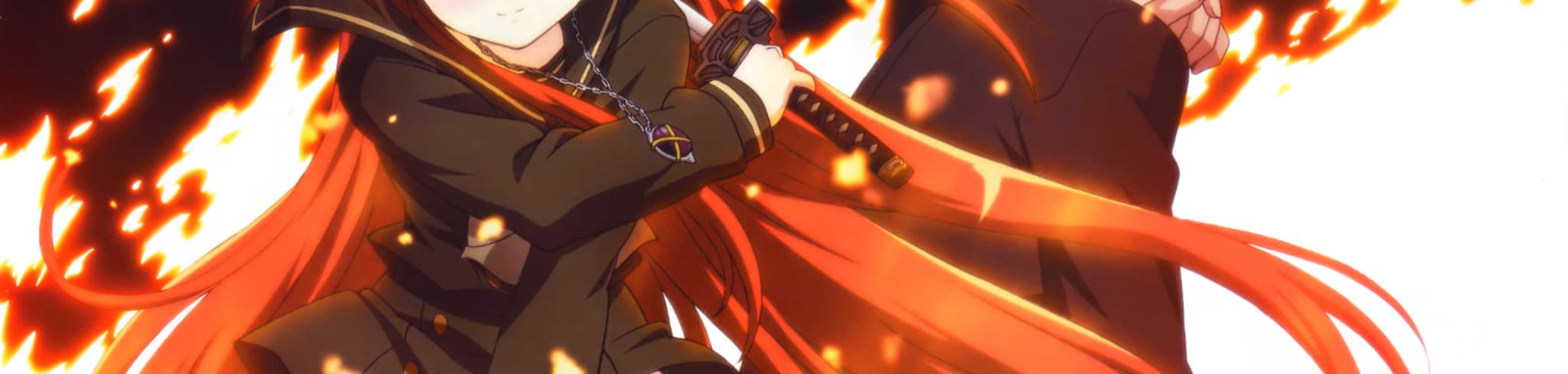 Shakugan no Shana: Season I banner