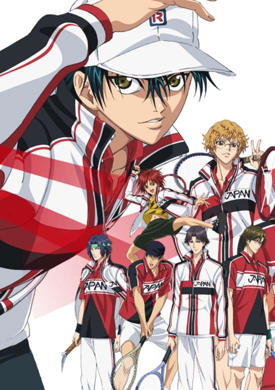 The Prince of Tennis II OVA vs Genius10 banner
