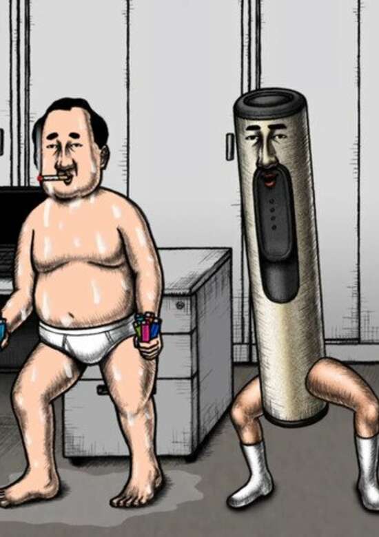 USB Lighter banner