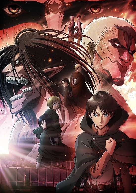 Attack on Titan: Chronicle banner