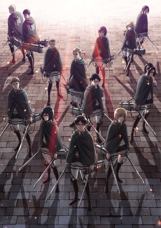 Attack on Titan: Roar of Awakening banner