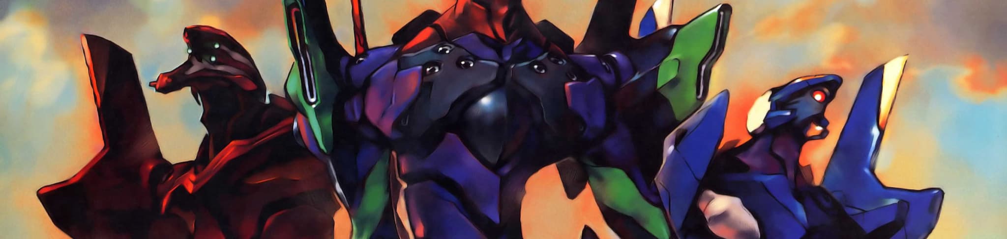 Neon Genesis Evangelion banner