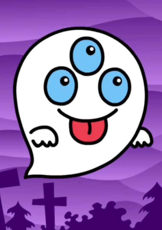 Twin Obake's Drawing Song UTA-MON banner
