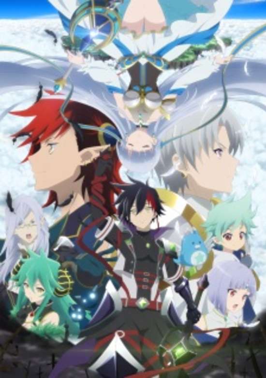Shironeko Project: Zero Chronicle banner