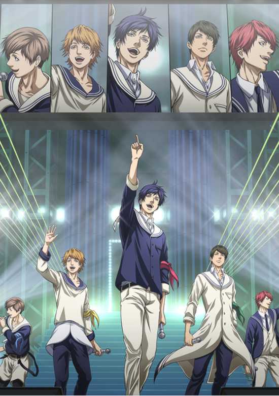 Shounen Hollywood: Holly Stage for 49 banner