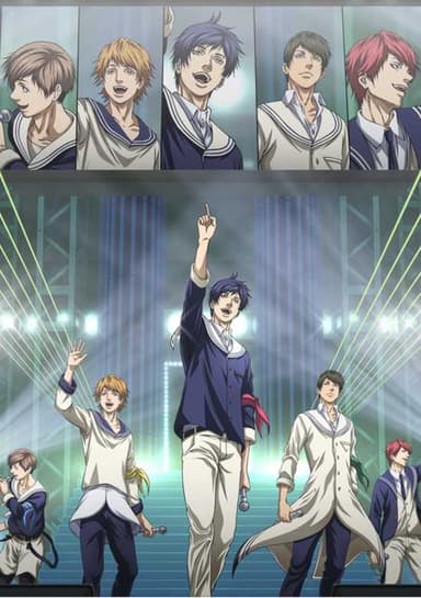 Shounen Hollywood: Holly Stage for 49