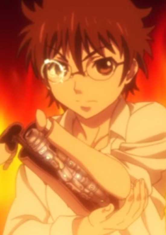 Shounen Sunday CM: Tokiwa Kitareri!! CM banner
