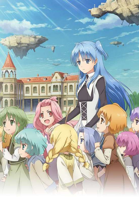 WorldEnd: What Do You Do at the End of the World? Are You Busy? Will You Save Us? banner